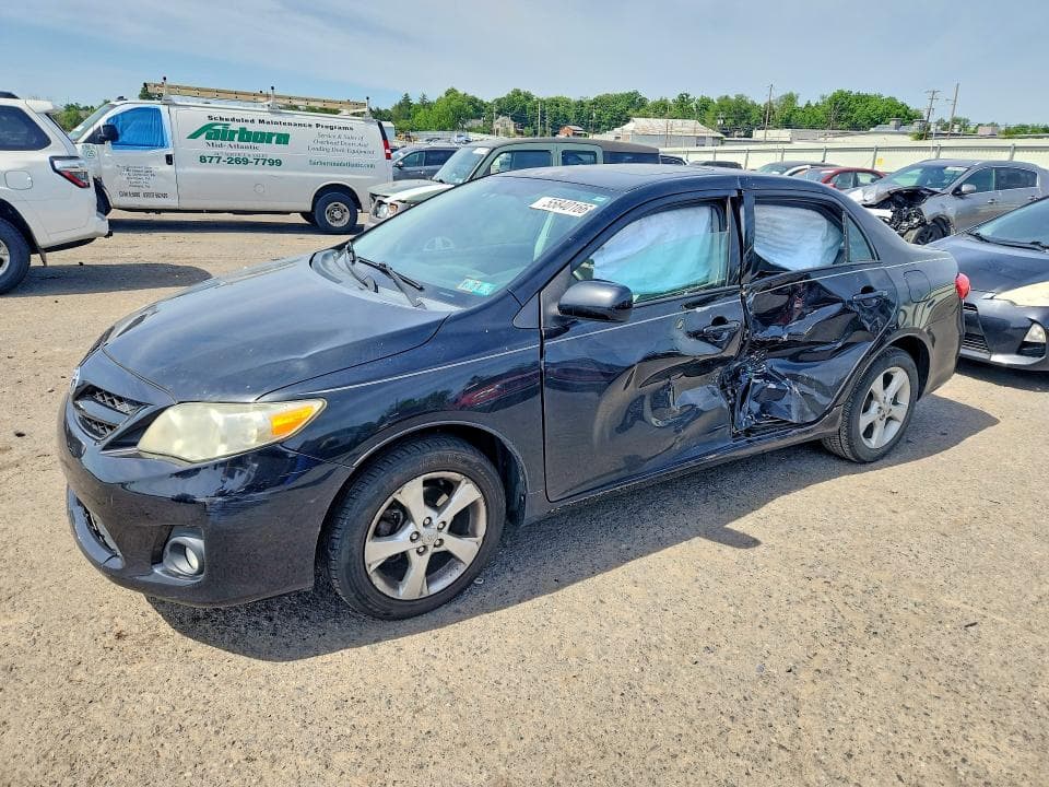 2011 Toyota Corolla LE