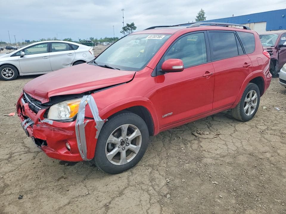2009 Toyota RAV4 Limited