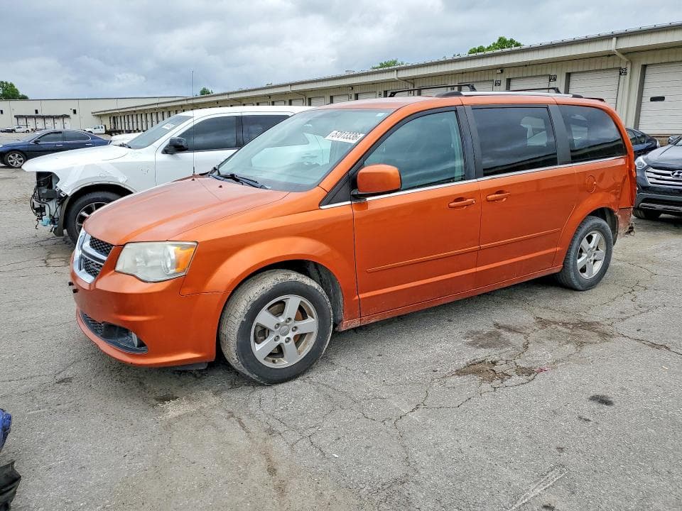 2011 Dodge Grand Caravan