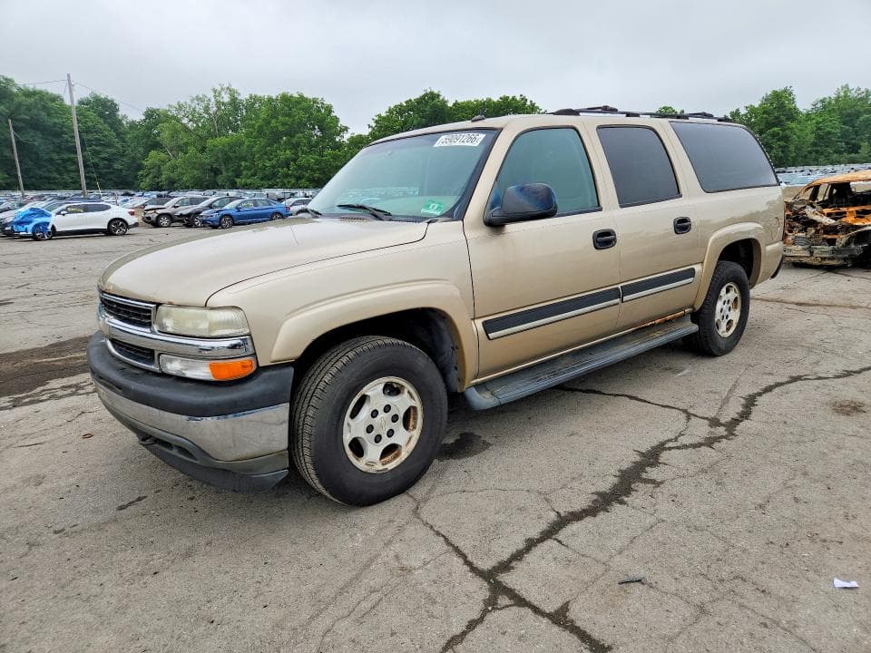 2005 Chevrolet Suburban K1500