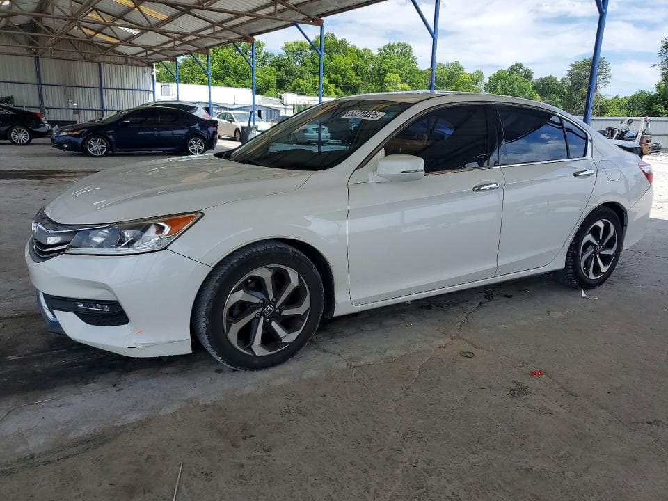 2016 Honda Accord EXL