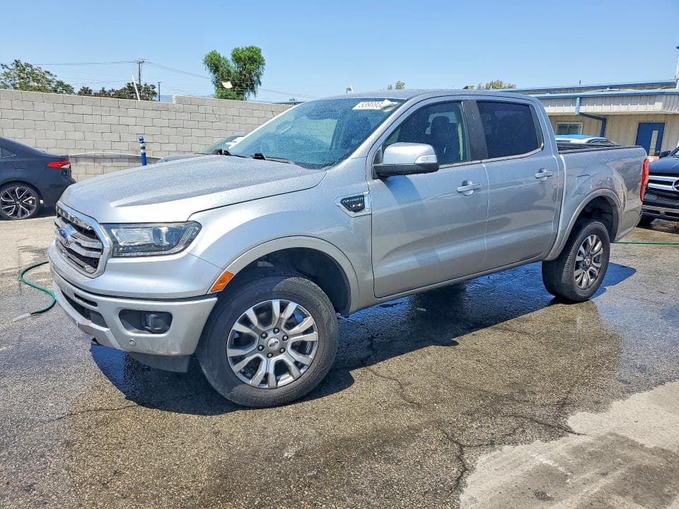 2020 Ford Ranger XL