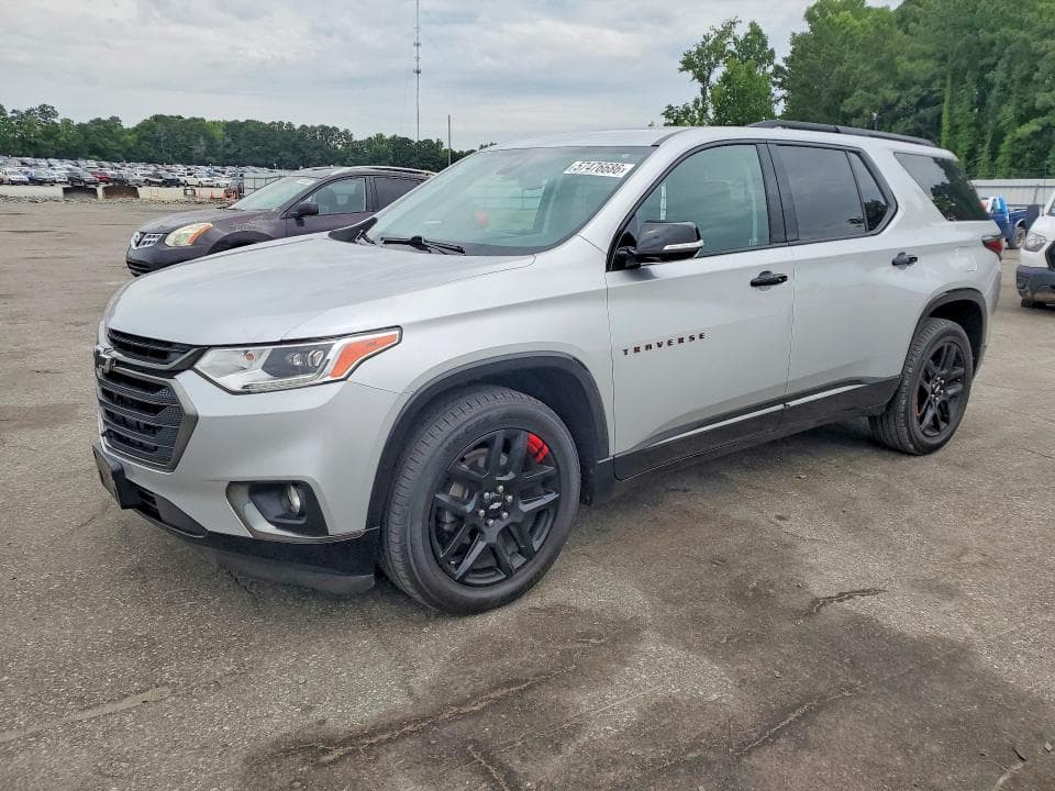 2020 Chevrolet Traverse Premier