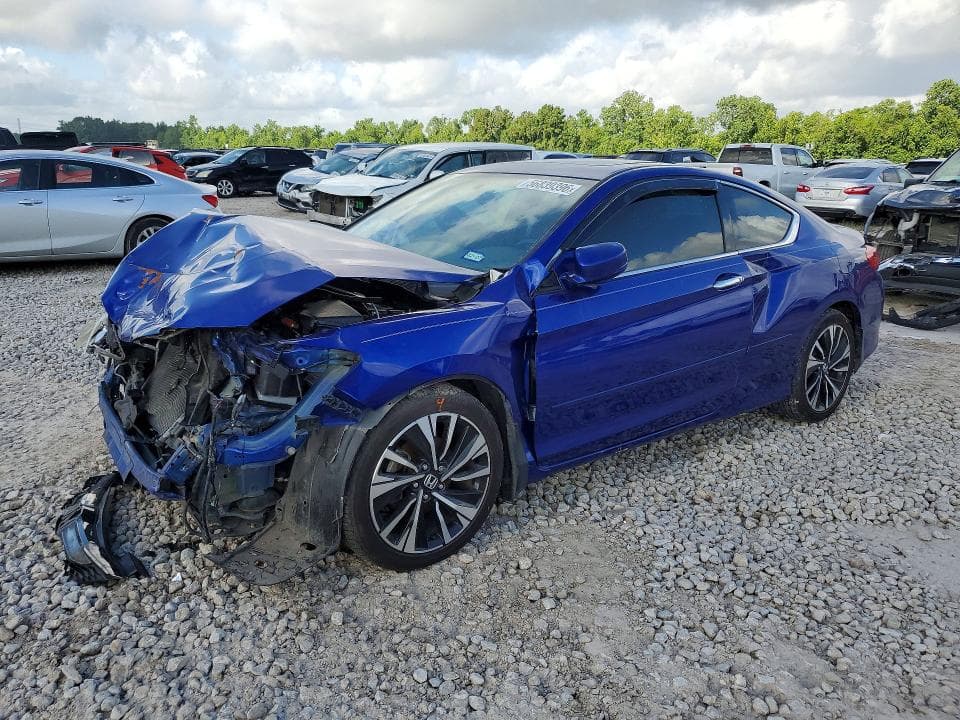 2016 Honda Accord EX