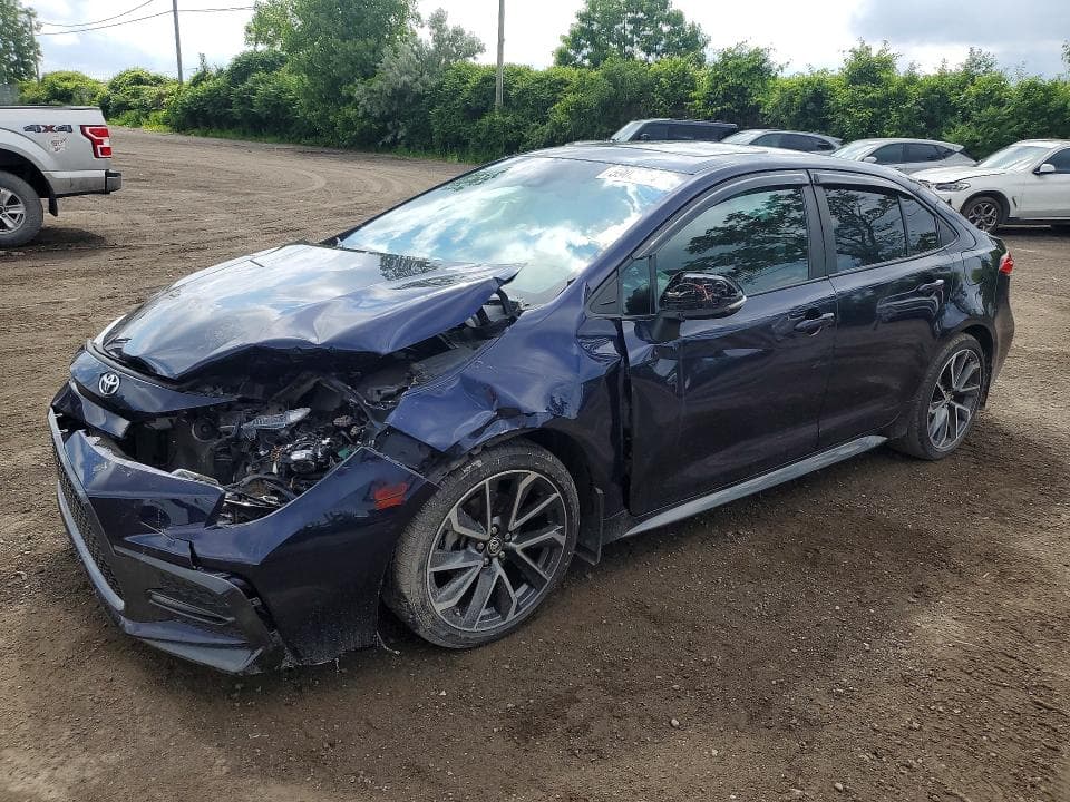 2020 Toyota Corolla SE