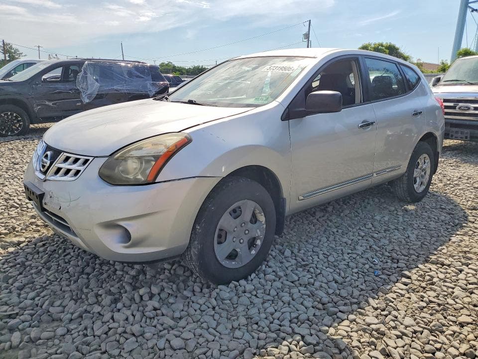 2014 Nissan Rogue Select S