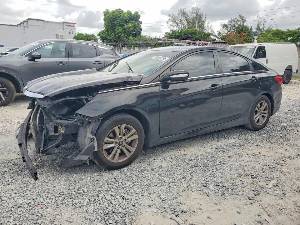 2014 Hyundai Sonata GLS
