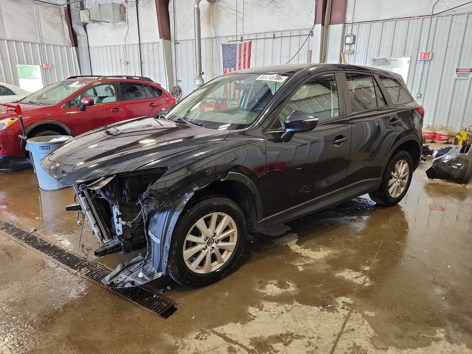 2015 Mazda CX-5 Touring
