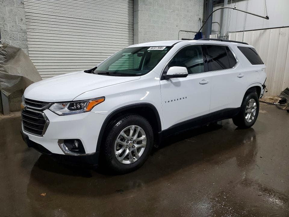 2021 Chevrolet Traverse LT