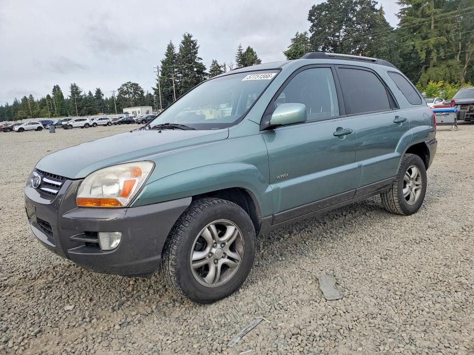 2006 KIA Sportage LX