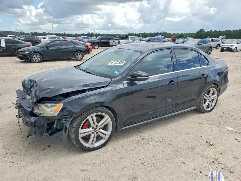 2015 Volkswagen Jetta GLI