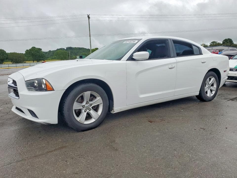 2014 Dodge Charger SE