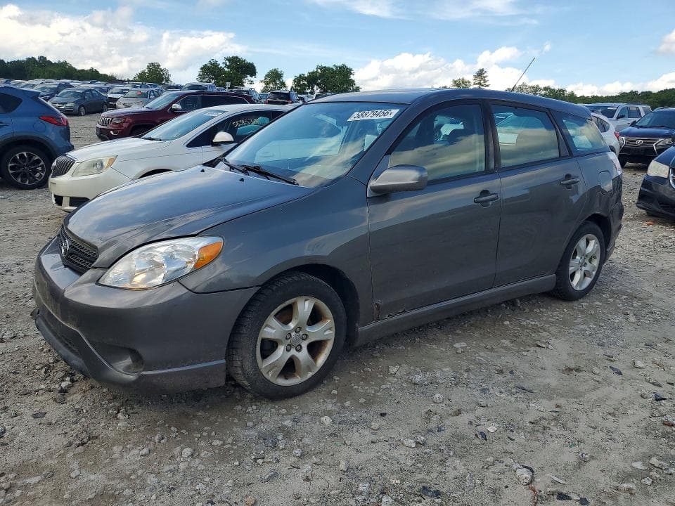 2008 Toyota Corolla Matrix XR