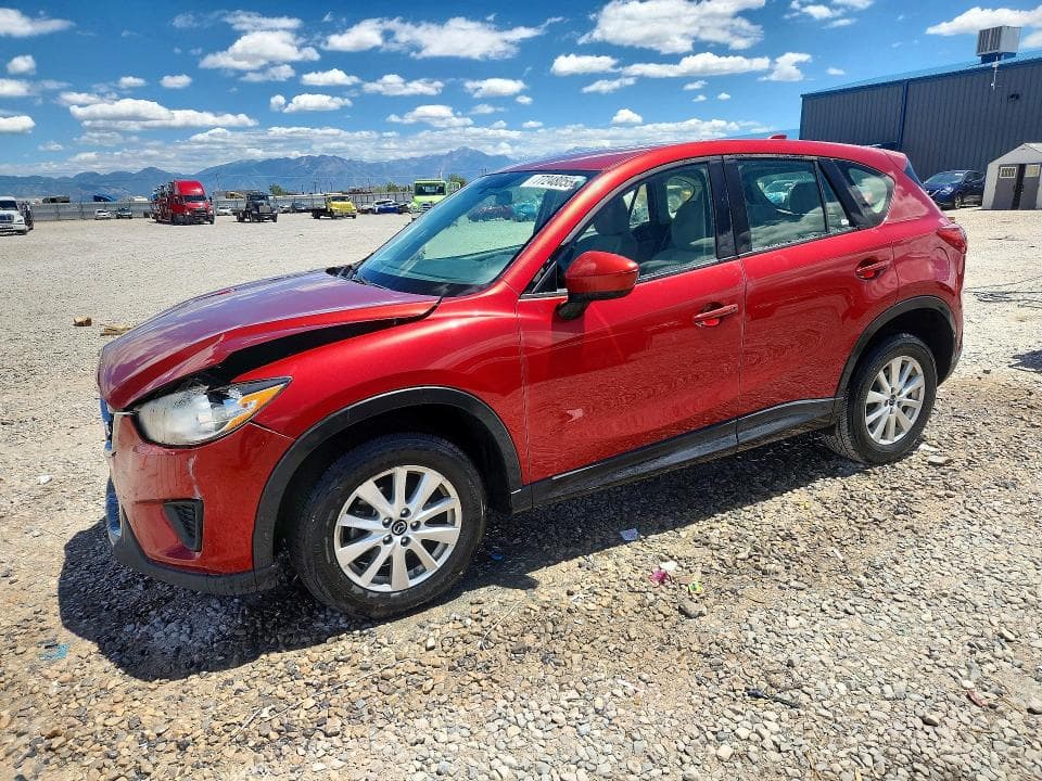 2013 Mazda CX-5 Sport