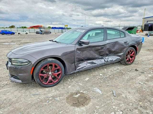 2015 Dodge Charger SXT