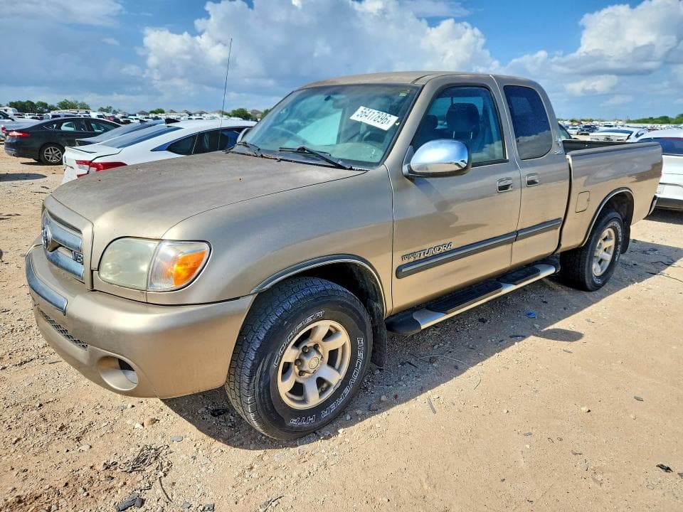 2005 Toyota Tundra Access CAB SR5