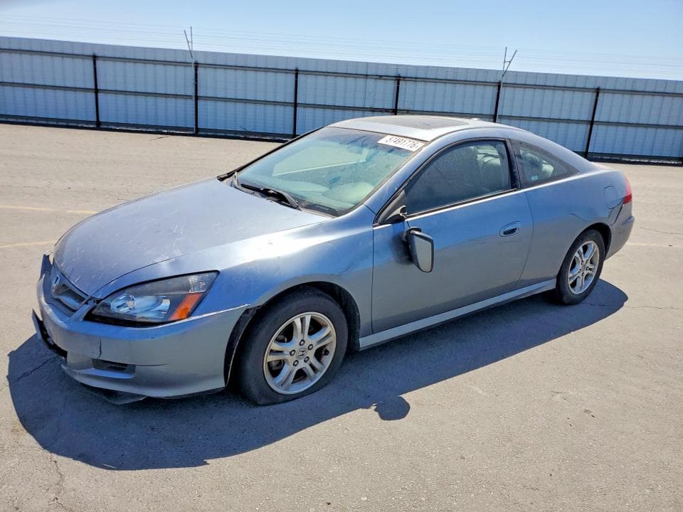 2007 Honda Accord EX