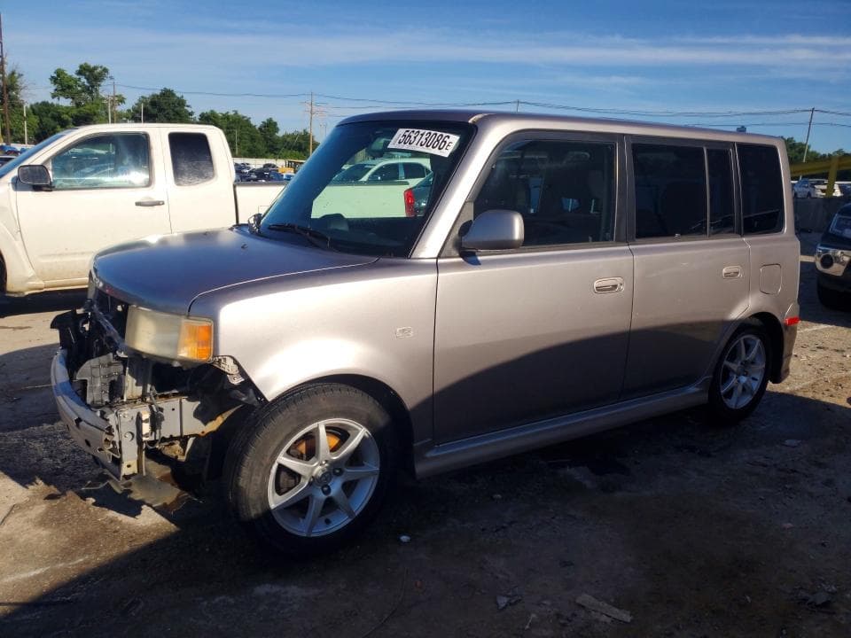 2006 Toyota Scion XB