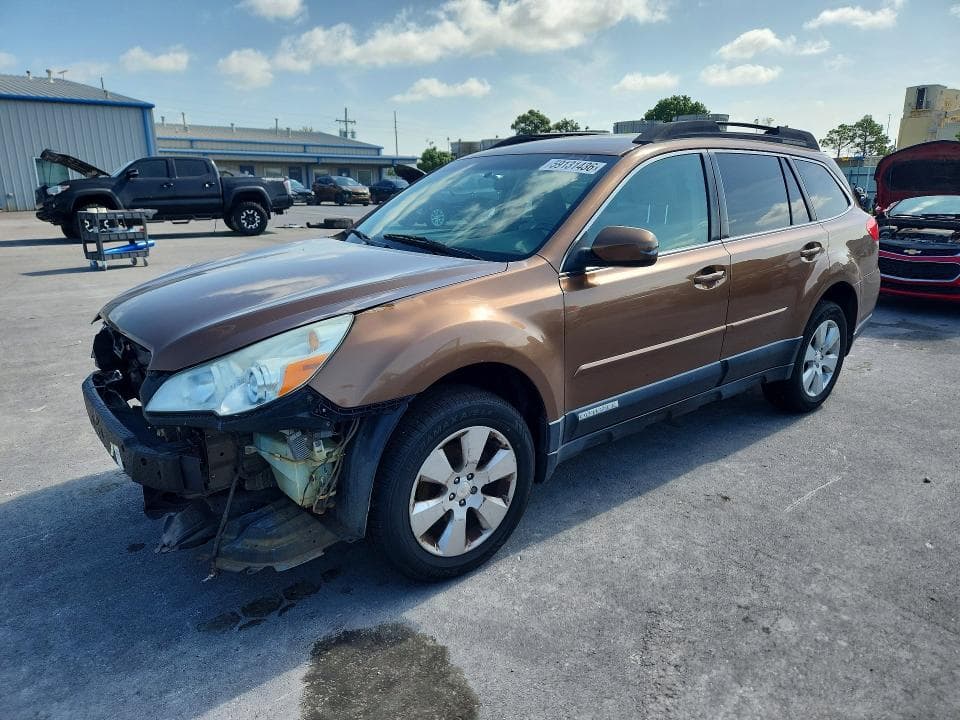 2011 Subaru Outback 2.5I Premium