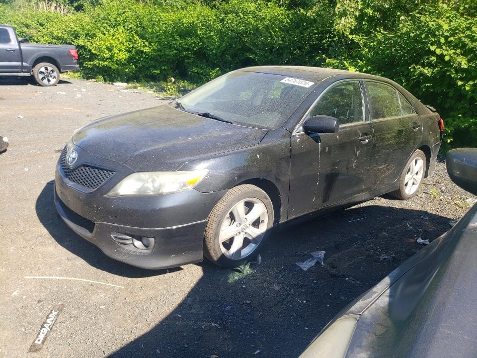 2011 Toyota Camry SE
