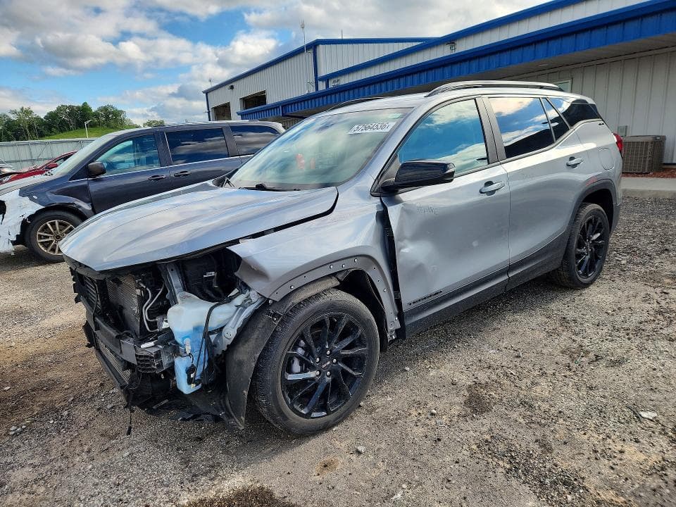 2024 GMC Terrain SLE