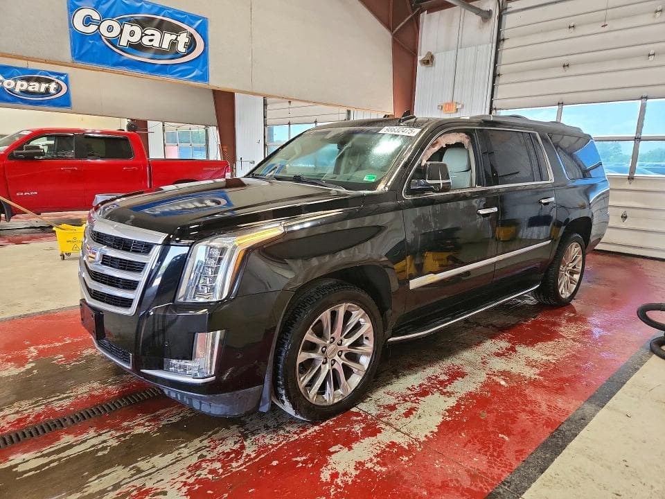 2019 Cadillac Escalade ESV Luxury