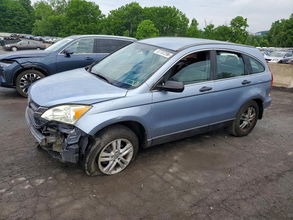 2010 Honda Cr-V LX