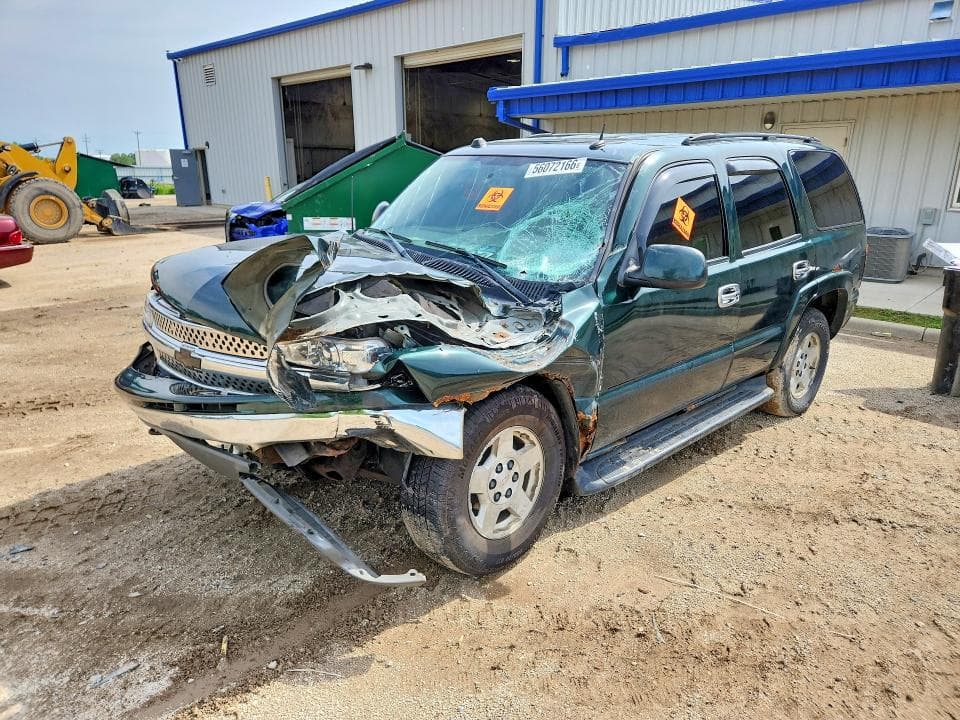2004 Chevrolet Tahoe K1500