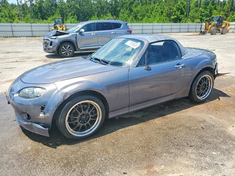 2008 Mazda MX-5 Miata