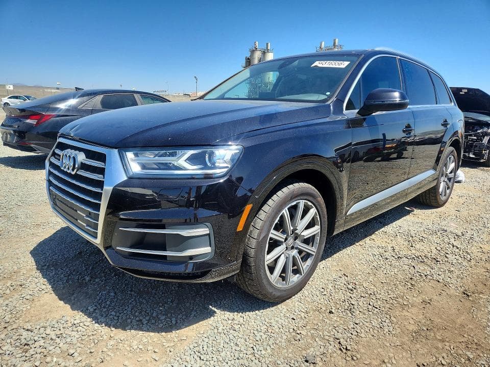 2019 Audi Q7 Premium