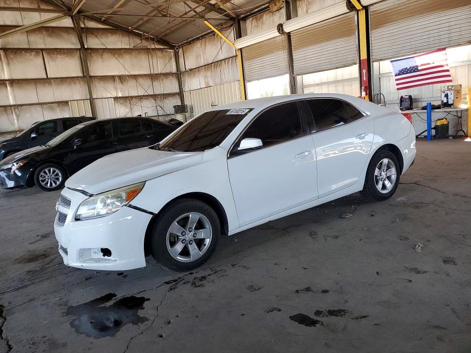2013 Chevrolet Malibu 1LT