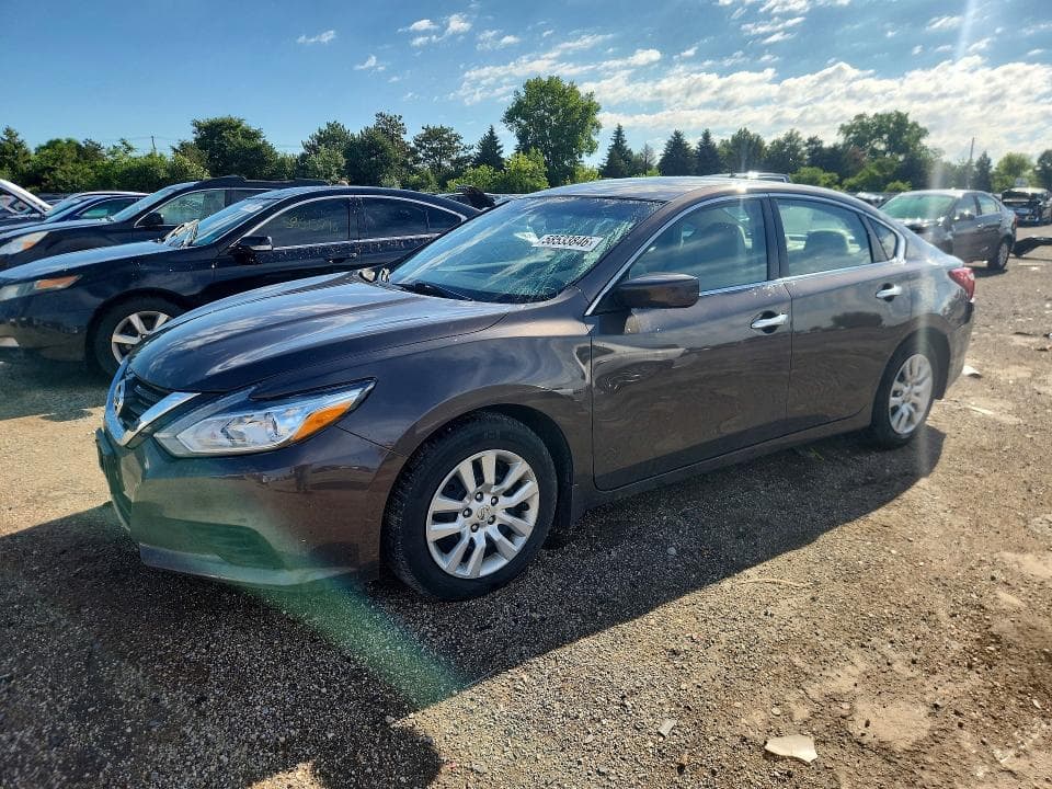 2017 Nissan Altima 2.5 S