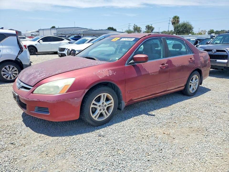 2006 Honda Accord SE