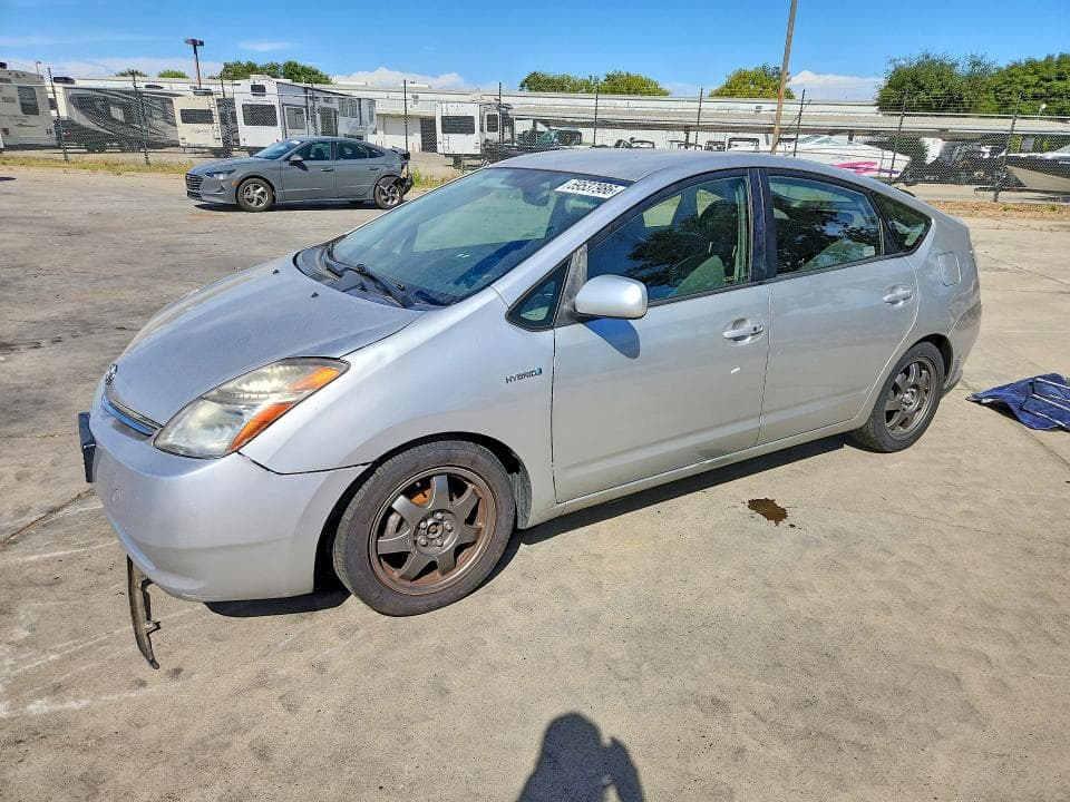 2008 Toyota Prius Touring