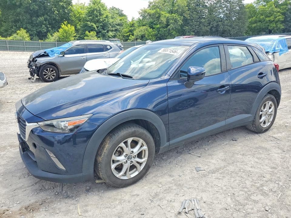 2016 Mazda CX-3 Touring