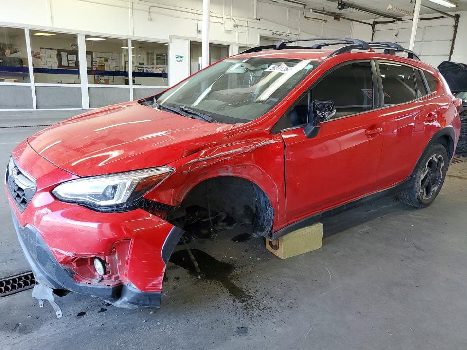 2021 Subaru Crosstrek Limited