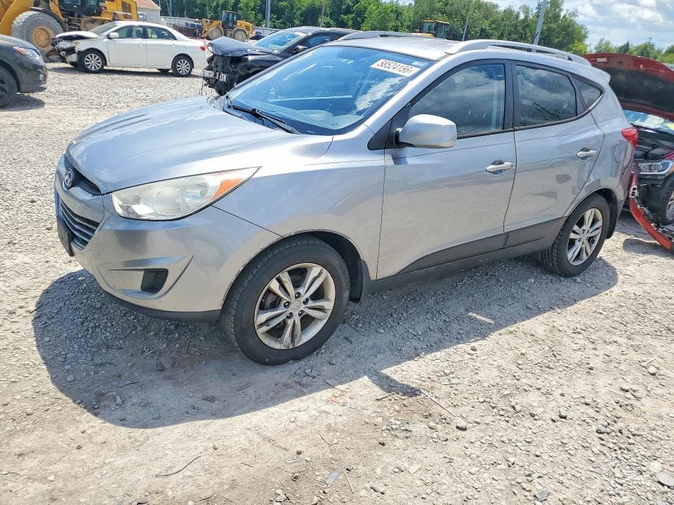 2011 Hyundai Tucson GLS