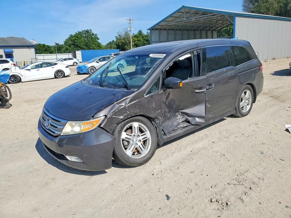 2012 Honda Odyssey Touring