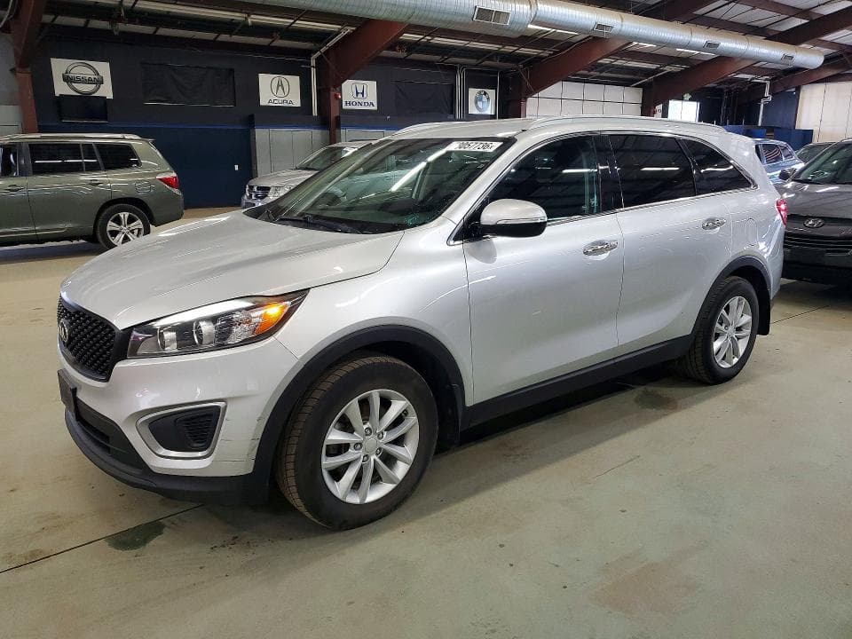 2016 KIA Sorento LX V6