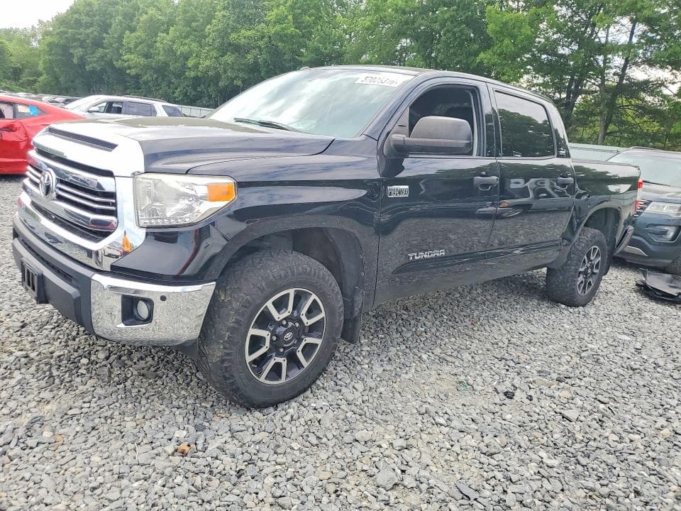 2016 Toyota Tundra SR5