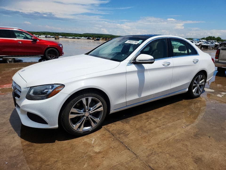 2017 Mercedes-Benz C 300