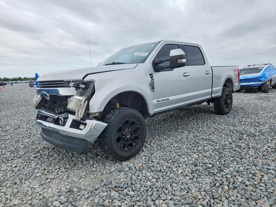2017 Ford F250 Super Duty