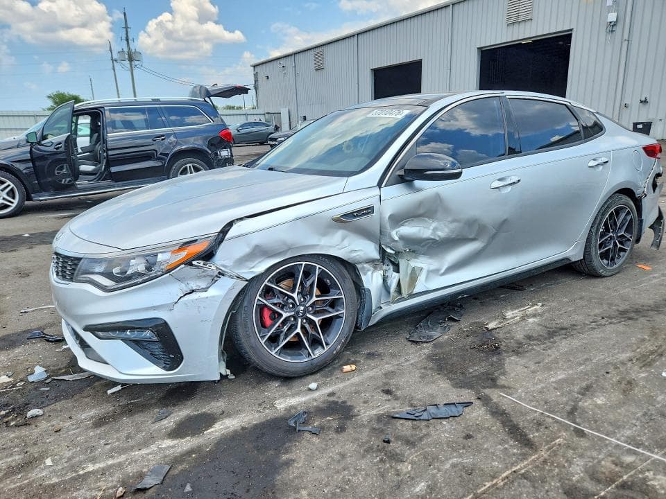 2019 KIA Optima SX