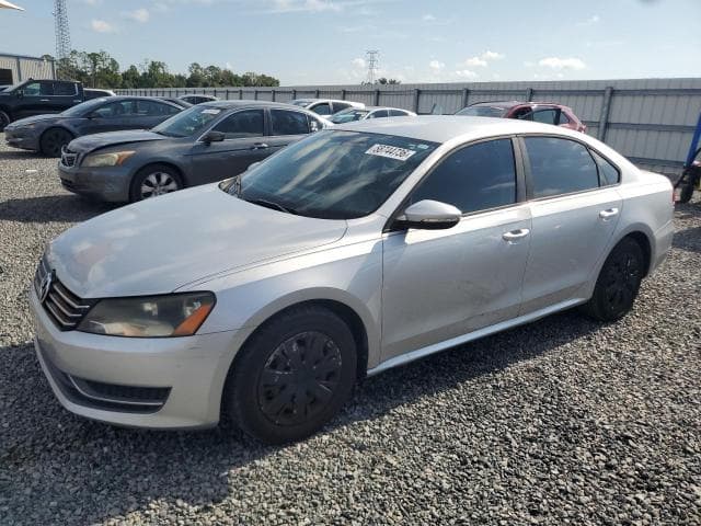 2012 Volkswagen Passat S