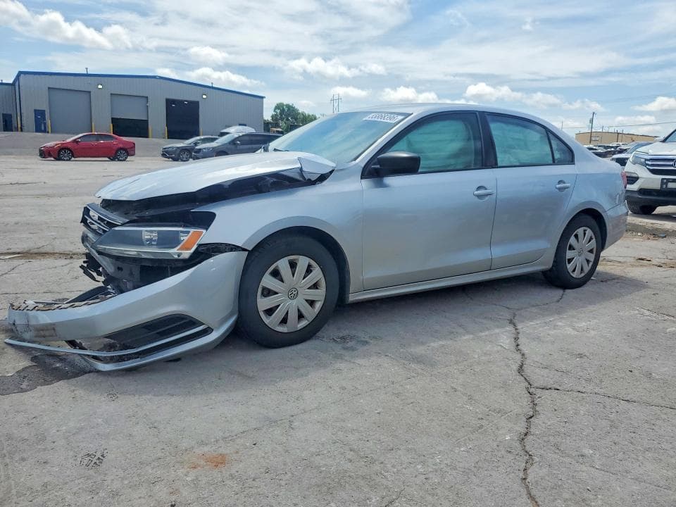 2016 Volkswagen Jetta S