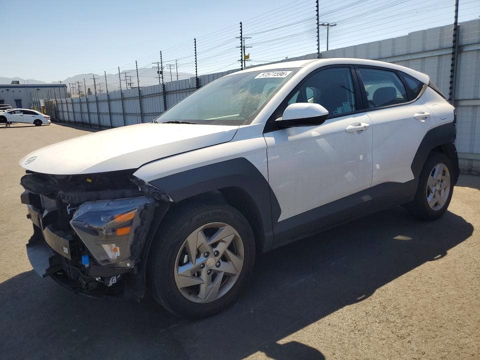 2025 Hyundai Kona SE