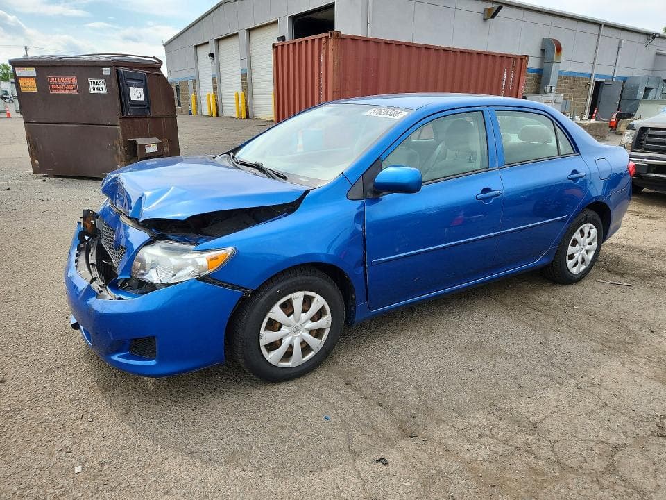 2009 Toyota Corolla LE
