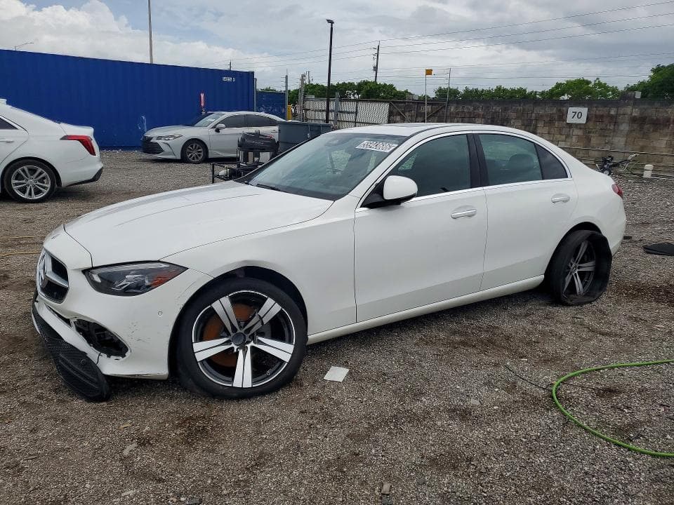 2025 Mercedes-Benz C 300