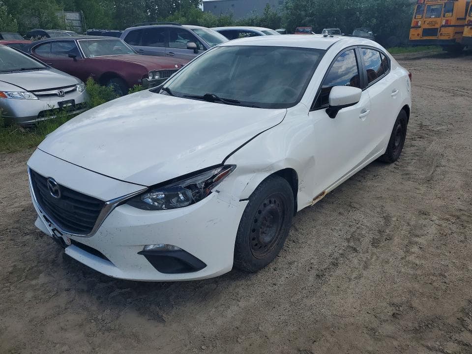 2014 Mazda 3 Sport