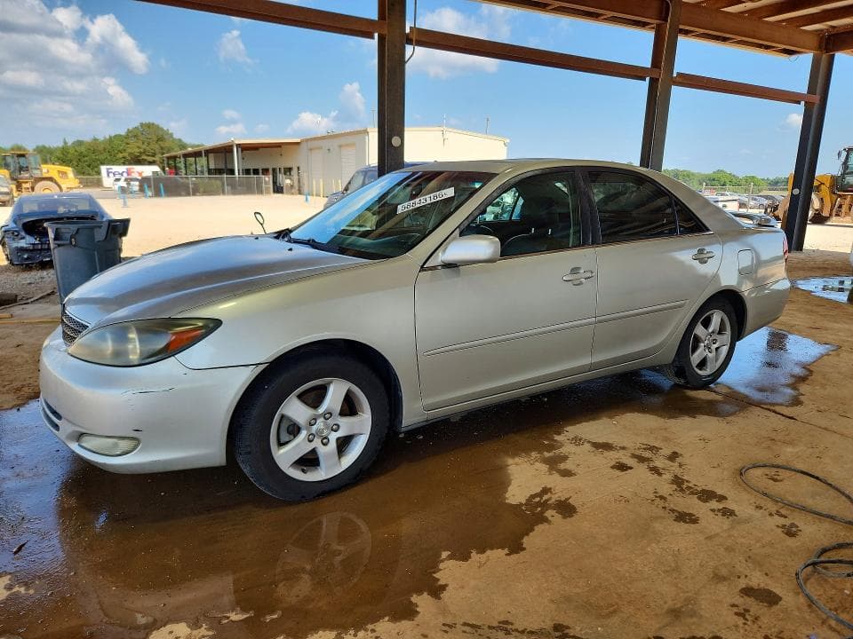 2002 Toyota Camry SE V6
